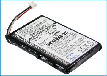 Battery Replacement Apple 616-0159 E225846 for iPOD 10GB M8976LL/A 15GB M9460LL/A - 1