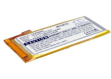 Battery Replacement Apple 616-0405 616-0407 for iPod Nano 4th 16GB 4GB - 1