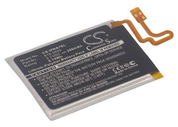 Battery Replacement Apple 616-0639 616-0640 for A1446 iPod Nano 7 - 1