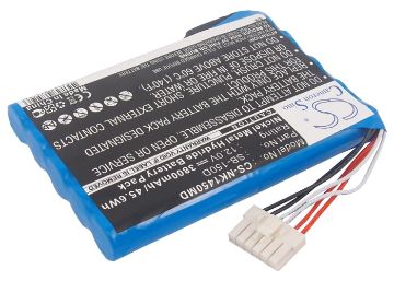 Nihon Kohden SB-150D X073 Battery Replacement for ECG-1400 ECG-1450 - 1