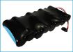 Battery Replacement Critikon Systems EPP-100C for Dinamap Plus 8710 & 8720 - 3