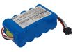 Kenz Cardico 10TH-1800A-W1 Battery Replacement for 302 - 2