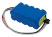 Kenz Cardico 10TH-1800A-W1 Battery Replacement for 302 - 4
