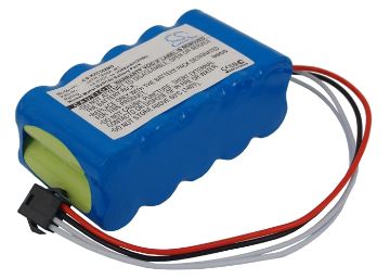 Philips 10TH-1800A-W1 Battery Replacement - 1