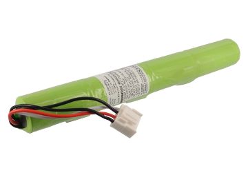 Battery Replacement Datex Ohmeda 6050-0006-578 6125 B11435 for TruSat Pulse Oximeter - 1