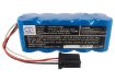 Picture of Battery Replacement Nihon Kohden MD-BY01 NKB-301V SB-551V X065 for ECG-1350 ECG-1350A