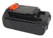 Stanley FMC687L Battery Replacement for FMC625D2 FMC645D2 - 1