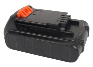 Stanley FMC687L Battery Replacement for FMC625D2 FMC645D2 - 1
