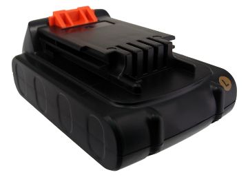 Porter Cable PCC680L PCC681L PCC682L PCC685L Battery Replacement for PCC600 PCC601 - 1