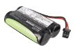 GP GP60AAS2BMX Battery Replacement - 1