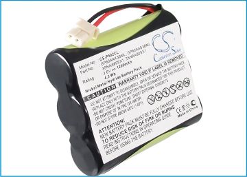 Memorex MPH2410 MPH2430 Battery Replacement - 1