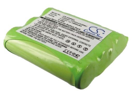 Sanik Battery Replacement for 3SNAA60SJ1 3SNAA80SJ1 - 1