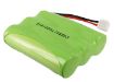 Sanik Battery Replacement for 3SNAA60SJ1 3SNAA80SJ1 - 3
