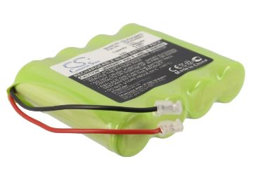 Audiovox AT22R Battery Replacement - 1