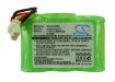 Sanyo 3N270AA(MRX)(R) Battery Replacement for CLT3500 - 5