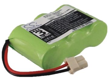 Sanyo 3N270AA GES-PCH01 Battery Replacement for 23616 - 1