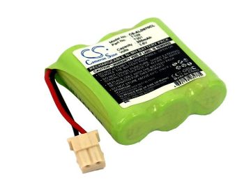 Extel PASFCB Battery Replacement - 1