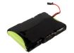 Battery Replacement Bti NS3109 for Diverse 3010 Micro On Air 1000 Exec - 4