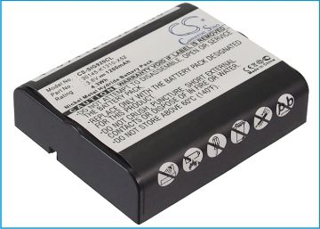 Battery Replacement Mbo for Alpha 1400CT - 1