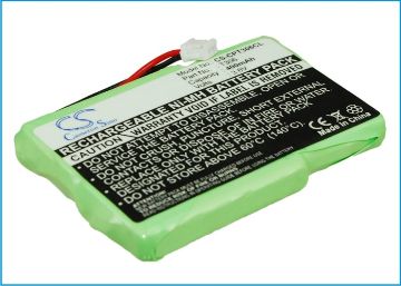 Vodafone 4M3EMJZ T306 Battery Replacement for H20 - 1