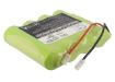 Replacement Battery for Philips CP200 CP200S - 2