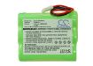 Philips PT6MXJ Battery Replacement for TD9601 - 5