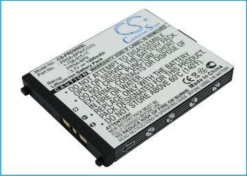 Sony 1-756-915-11 PRSA-BP9 Battery Replacement for PRS-900 Portable Reader - 1