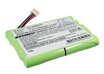 Battery Replacement Nova Nova4AH for 5000 Data Logger - 1