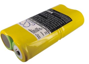 Fluke AS30006 B10858 BP120mh Battery Replacement for 105 105B - 1