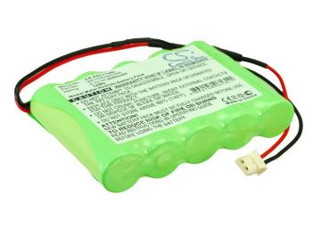 Battery Replacement Snap NA150D04C095 for On/Sun LS2000 UEI ADL7100 - 1