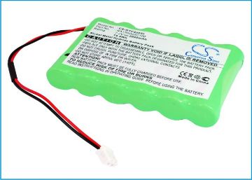 Graetz NA150D05C100 Battery Replacement for TC850B TC850C - 1