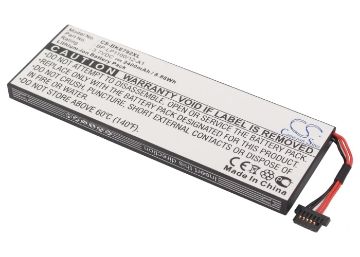 Battery Replacement Becker BP-LP1100/12-A1 for BE7928 Traffic Assist 7928 - 1
