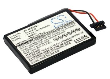 Airis BL-L1230 Battery Replacement for T610 T620 - 1