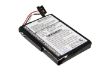 Battery Replacement Navigon 541380530005 BL-LP1230/11-D00001U for Triansonic PNA 4000 - 2