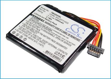 Tomtom AHL03711022 VF6M Battery Replacement for 4EH45 4EH51 - 1