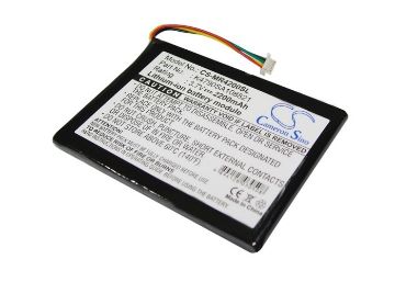 Magellan K4790SA108821 Battery Replacement for Maestro 4200 & 4210 - 1
