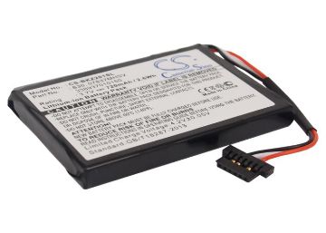 Battery Replacement Becker 07837MHSV 338937010150 S30 for Ready 50 Traffic Assist Pro Z250 - 1
