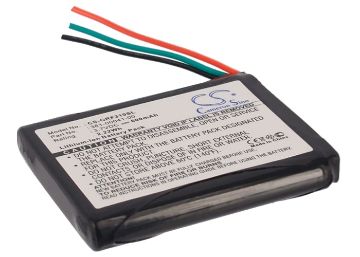 Garmin 361-00041-00 Battery Replacement for Forerunner 310XT - 1