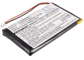 Navgear Streetmate GP-43 Battery Replacement - 1