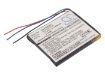 Philips BA504457SP Battery Replacement for GoGear Muse SA2MUS16S/02 - 1