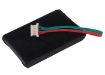 Battery Replacement Roc ABC4B20232111111 for Digital 14003 rocbox 20GB - 4