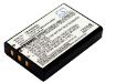 RCA RD2400A-BAT Battery Replacement for Lyra X2400 - 1