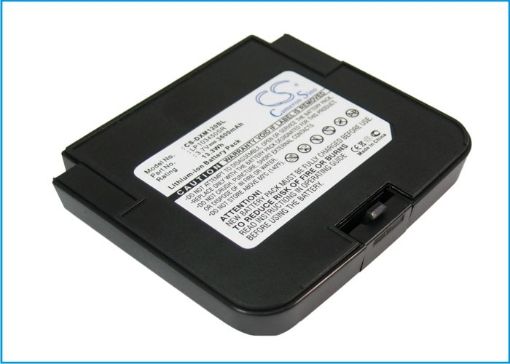 Delphi LP103450SR SA10120 Battery Replacement for XM Satellite Radio - 1
