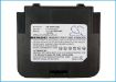 Delphi LP103450SR SA10120 Battery Replacement for XM Satellite Radio - 4