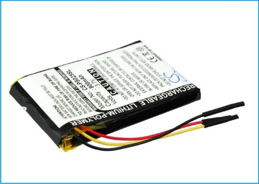 Battery Replacement Philips for GoGear SA6015 & SA6025 - 1