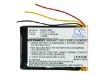 Battery Replacement Philips 978733201021 A24737 A24738 for GoGear SA6037 SA6044 - 5