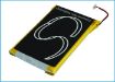 Sony 1-756-819-11 Battery Replacement for NW-E435 NW-E435F - 4