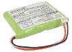 Q-Sonic CGP345010G PE2064-2 Battery Replacement for Multimedia X-Dream-Player PE-2058 - 2