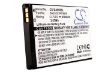 Battery Replacement for Zen Micro Photo 4G - 5