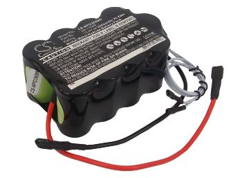 Medtronic 230705-9019 Battery Replacement for DEFI-B M110 M111 - 1